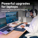 Crucial DDR5 SODIMM 32GB Kit (2x16GB) DDR5 5600MHz CT2K16G56C46S5 Memory (RM-NC5DU32)