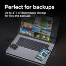 Crucial 1TB X9 USB 3.2 Gen 2 Black 黑色 Portable SSD CT1000X9SSD902 (HD-X91TBK)