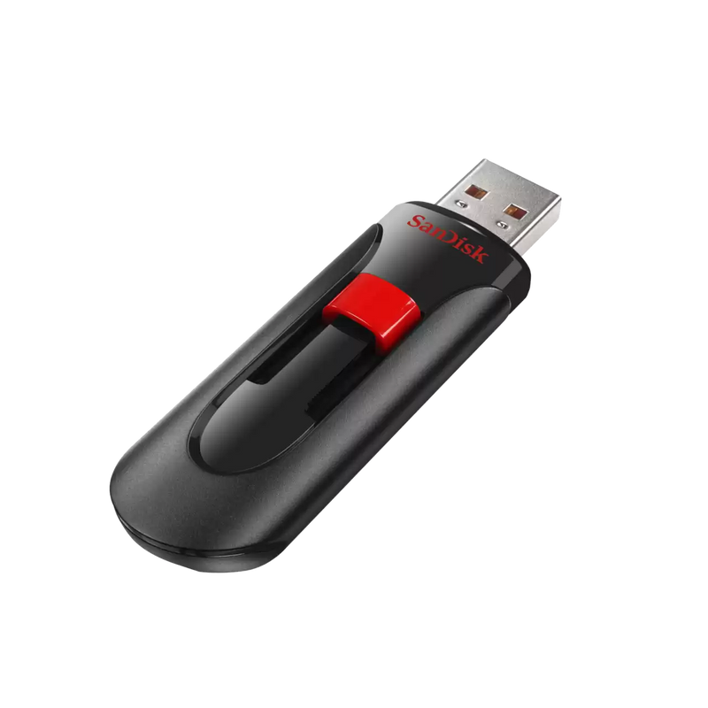 SanDisk 64GB CZ600 Cruzer Glide USB 3.0 Flash Drive SDCZ600-064G-G35 772-3672