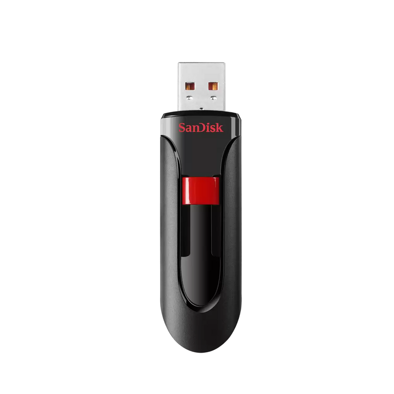 SanDisk 64GB CZ600 Cruzer Glide USB 3.0 Flash Drive SDCZ600-064G-G35 772-3672 