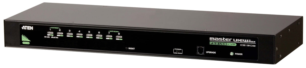 ATEN CS1308 8 Port PS/2-USB KVM Switch (ACS1308)