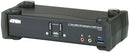 ATEN CS1922 2 Port USB 3.0 True 4K DisplayPort 1.2 KVMP Switch