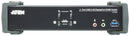 ATEN CS1922 2 Port USB 3.0 True 4K DisplayPort 1.2 KVMP Switch