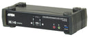ATEN CS1922M 2 Port USB 3.0 True 4K DisplayPort 1.2 MST KVMP Switch