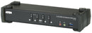 ATEN CS1924 4 Port USB 3.0 True 4K DisplayPort 1.2 KVMP Switch