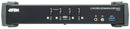 ATEN CS1924 4 Port USB 3.0 True 4K DisplayPort 1.2 KVMP Switch