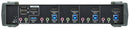 ATEN CS1924 4 Port USB 3.0 True 4K DisplayPort 1.2 KVMP Switch