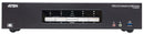 ATEN CS1924ATC 4-Port USB 3.0 4K DisplayPort KVMP Switch for ATC