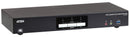 ATEN CS1942DP 2 Port USB 3.1 Gen1 True 4K DisplayPort 1.2 Dual Display KVMP Switch
