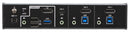 ATEN CS1953 3-Port USB-C & DisplayPort 1.2 Hybrid True 4K KVMP Switch