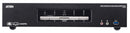 ATEN CS1964 4-Port USB3.0 True 4K DisplayPort Triple Display KVMP Switch
