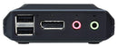 ATEN CS22H 2 Port True 4K HDMI USB KVM Switch w/外接式切換按鍵