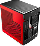 HYTE Y60 CA-HY60BR 黑紅色 Tempered Glass Mid-Tower ATX Case w/RiserCable 4.0