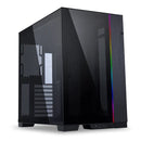 LIAN LI O11 Dynamic EVO RGB PC-O11DERGBX Black 黑色 ATX Tower Case