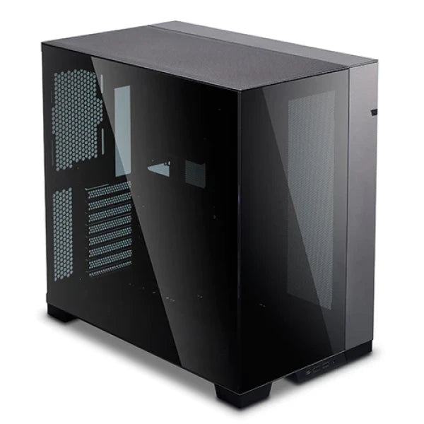 LIAN LI O11 Dynamic EVO RGB PC-O11DERGBX Black 黑色ATX Tower Case