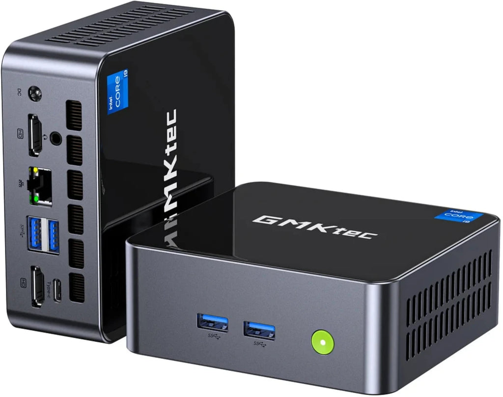 GMKtec M3 PLUS ミニPC 32GB+1TB Win11 Pro GMKTEC CS-GNBM3P NucBox M3 PLUS Mini PC (Intel i9-12900HK