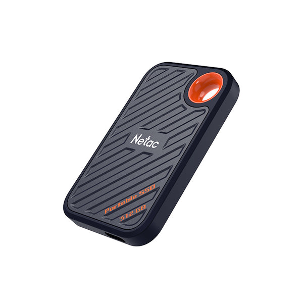 Netac 2TB ZX20 USB 3.2 Gen 2 Type-C Portable SSD NT01ZX20