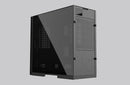 Geometric Future MODEL 6 Cezanne Black 黑色Tempered Glass ATX Case