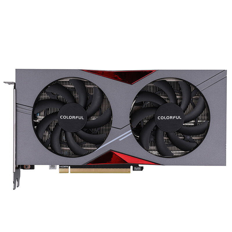 COLORFUL GeForce RTX™ 4060 Ti NB DUO 8GB-V GDDR6 COLORFUL GeForce RTX™ 4060 Ti NB DUO 8GB-V GDDR6