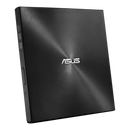 ASUS ZenDrive U9M (SDRW-08U9M-U)/BLACK ultra-slim portable 8X DVD burner with USB Type-C and Type-A (DR-S08U9MK)