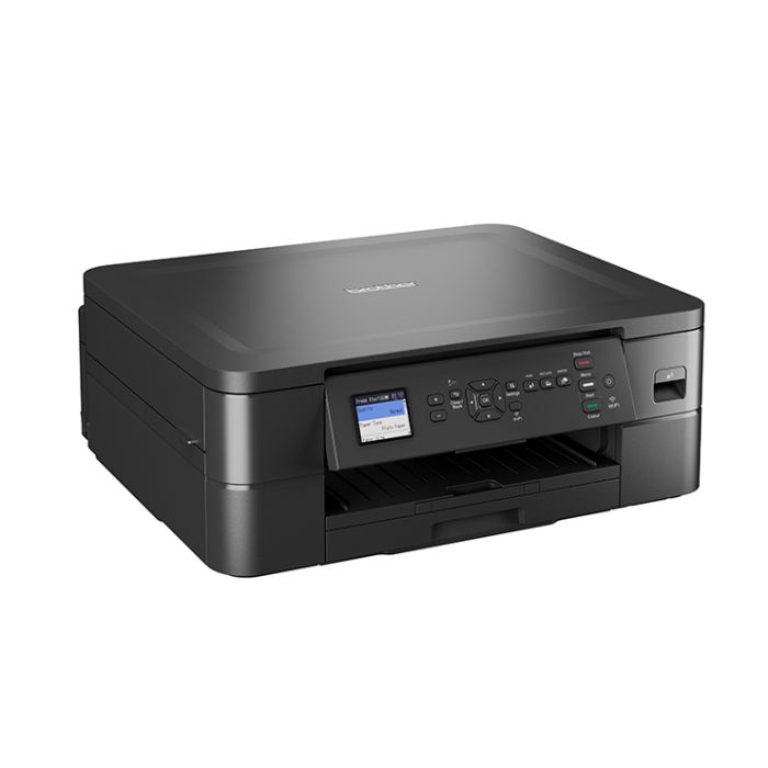 Brother DCP-J1050DW 3-in-1 Wireless Duplex Inkjet Printer 
