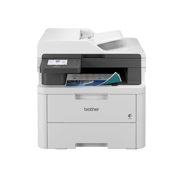 Brother DCP-L3560CDW wireless 3-in-1 double-sided color laser printer 
