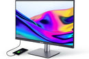 ASUS 27" ProArt Display PA27JCV 5K (5120 x 2880), IPS, 99% DCI-P3, LuxPixel™ AGLR, Light Sync, Color Accuracy ΔE < 2, Calman Verified, USB-C PD 96W 專業顯示器 (MO-AP27JCV)