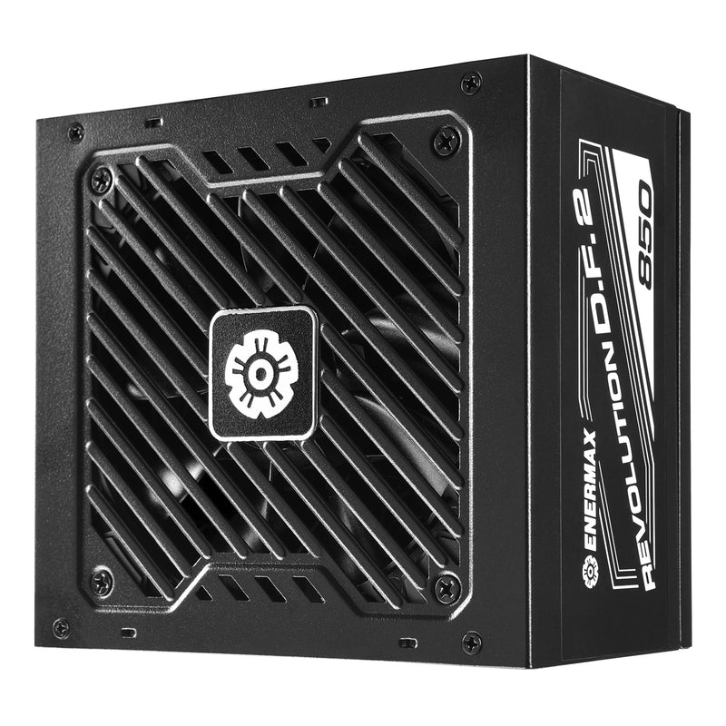 ENERMAX REVOLUTION D.F. 2 850W 80 PLUS Gold Fully Modular Power Supply (PS-ERS850)