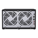 QNAP Qu805-N300-16G 8-Bay NAS (Intel N300 8-core processor, up to 3.8GHz / 16GB DDR5 SODIMM)