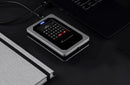 DATALOCKER DL4 FE (2TB) AES 256-bit Encryption Ext. HDD - DL4-2TB-FE