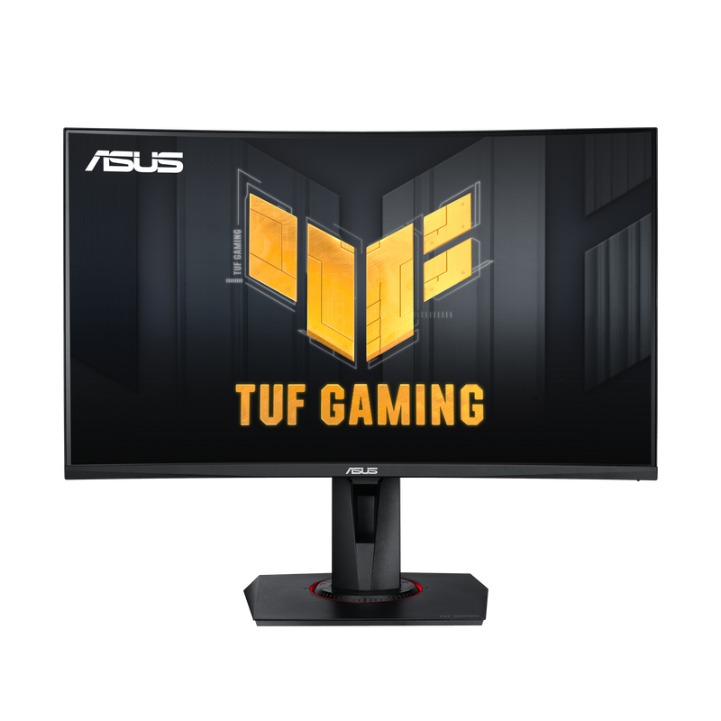ASUS 27" TUF Gaming VG27VQM 240Hz FHD VA (16:9) 曲面電競顯示器