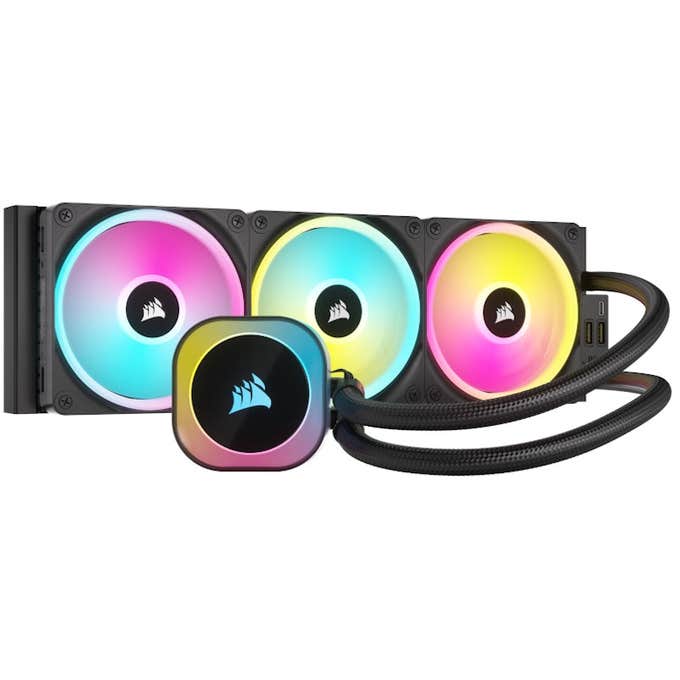 CORSAIR iCUE LINK H170i RGB 420mm Liquid CPU Cooler CW-9061004-WW