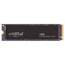 Crucial 2TB T500 CT2000T500SSD8 PCIe Gen4 NVMe M.2 SSD (HD-T5002T)