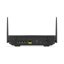 Linksys MR7500-HK Hydra Pro 6E Tri-Band AXE6600 Mesh WiFi 6E Router (3 years)