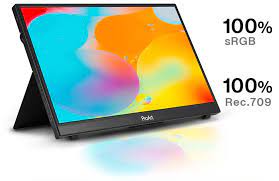 ASUS 14" ProArt Display PA148CTV Touch FHD IPS (16:9) Portable Touch Screen