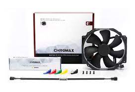 Noctua NF-A15 HS-PWM chromax.black.swap 反葉 14cm Fan