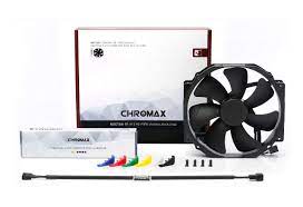 Noctua NF-A15 HS-PWM chromax.black.swap 14cm Fan