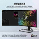 Corsair Xeneon 31.5" 32UHD144-A 144Hz 4K UHD IPS HDR600 (16:9) 電競顯示器 - Zero Dead Pixels (CM-9020006-PE)