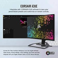 Corsair Xeneon 31.5" 32UHD144-A 144Hz 4K UHD IPS HDR600 (16:9) 電競顯示器(HDMI2.1) - Zero Dead Pixels (CM-9020006-PE)