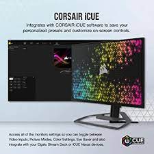 Corsair Xeneon 31.5" 32UHD144-A 144Hz 4K UHD IPS HDR600 (16:9) Gaming Monitor (HDMI2.1) - Zero Dead Pixels