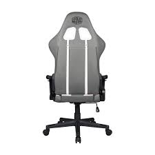 Cooler Master Caliber R1S Pink&Grey Gaming Chair (CMI-GCR1S-PKG) (代理直送)