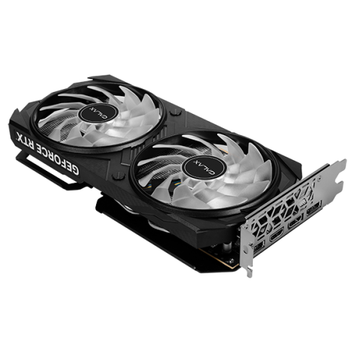 GALAX RTX 4060 EX 1-Click OC 8GB GDDR6