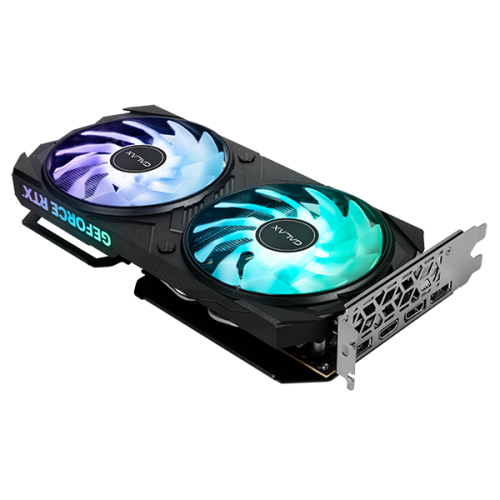 GALAX RTX 4060 EX 1-Click OC 8GB GDDR6