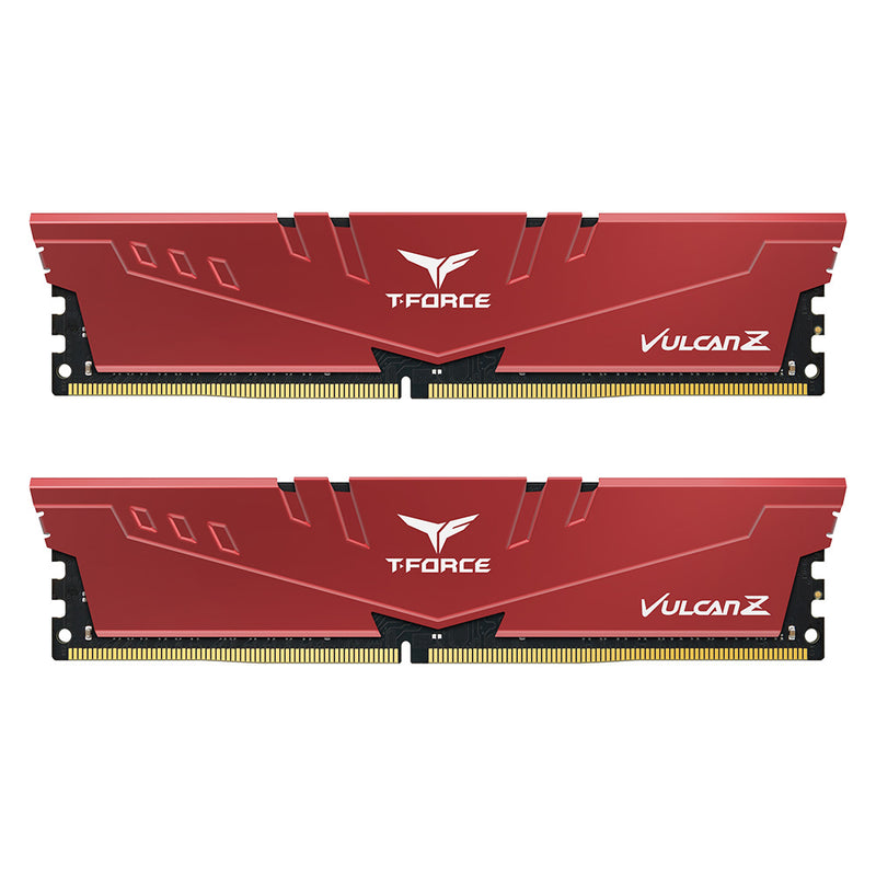 TEAMGROUP 32GB Kit (2x16GB) T-Force Delta RGB FF3D532G6000HC38ADC01 DDR5 6000MHz Memory (RM-DR5B32D)