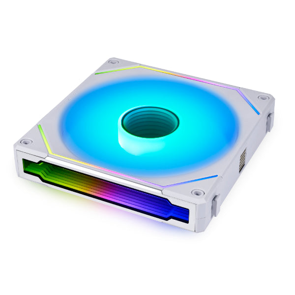 LIAN LI UNI FAN SL INFINITY 140 RGB UF-SLIN140-1W white fan 