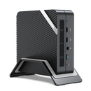 Minisforum UM773 Lite (32G+1T SYSTEM) Mini PC (AMD Ryzen 7 7735HS / 32GB DDR5 / 1TB SSD / Windows 11 Pro) CS-MFUM77P