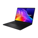 ASUS ProArt P14 H7407BA-ET032WT — 開蓋前左斜角