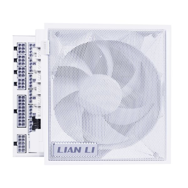 LIAN LI EDGE GOLD 1200W White ATX 3.1 80 Plus GOLD Full Modular Power Supply