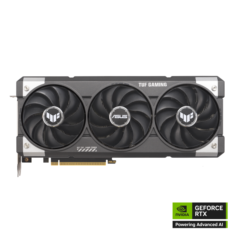 ASUS TUF GeForce RTX 5060 Ti OC 8GB GDDR7 TUF-RTX5060TI-O8G-GAMING (DI-E506TY8)