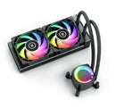 EKWB EK-Nucleus AIO CR240 Lux D-RGB 240mm Liquid CPU Cooler 3831109851678